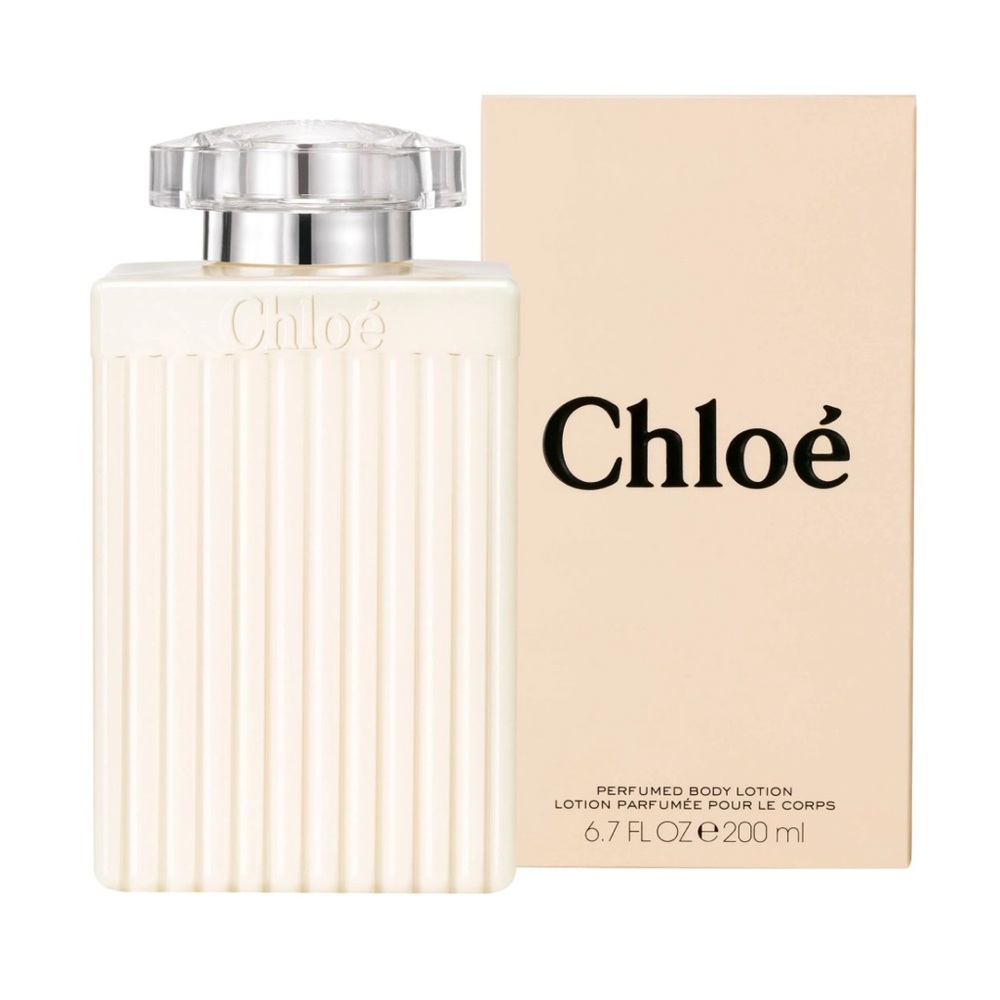 Chloé Perfumed Body Lotion
